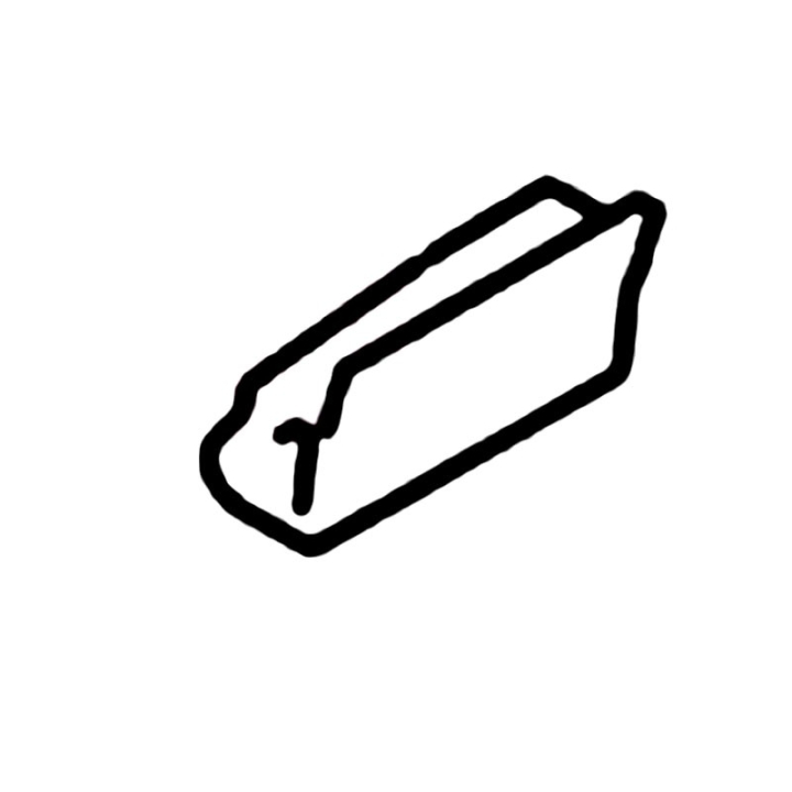 Tapón de goma carcasa izquierda 5366293-01 en el grupo Repuestos / Piezas de repuesto Motosierras / Piezas de repuesto Husqvarna 240i con GPLSHOP (5366293-01)