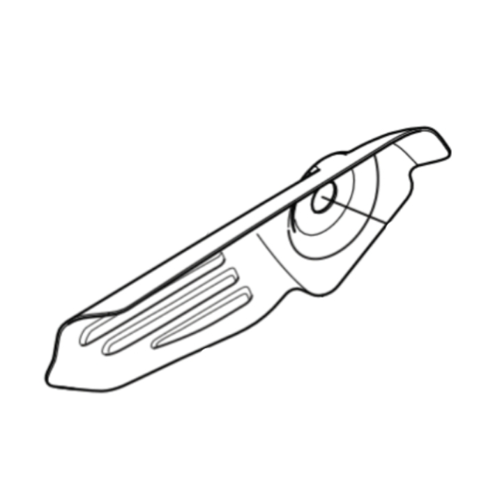 Kit Protección Contra Rociados Motosierra 90Cc 5366516-01 en el grupo Repuestos con GPLSHOP (5366516-01)