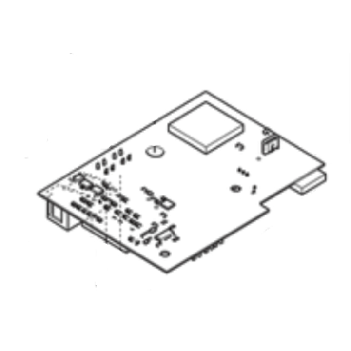 PRINTED CIRCUIT ASSY PCBA-APPL en el grupo Repuestos Robots Cortacésped / Piezas de repuesto Gardena Smart Sileno Max / Gardena Smart Sileno Max - 2025 con GPLSHOP (5366578-01)
