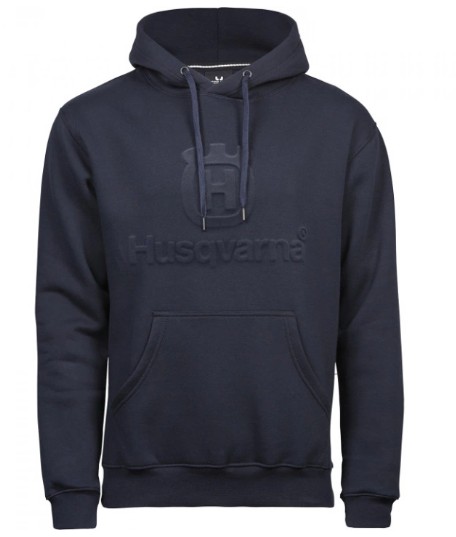 Husqvarna hoodie men, L en el grupo  con GPLSHOP (5368975-03)