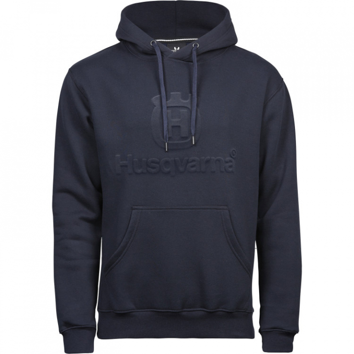 Husqvarna hoodie men en el grupo Productos forestales y para el jardín de Husqvarna / Husqvarna Ropa de trabajo/equipo / Ropa de trabajo / Accesorios con GPLSHOP (5368975)