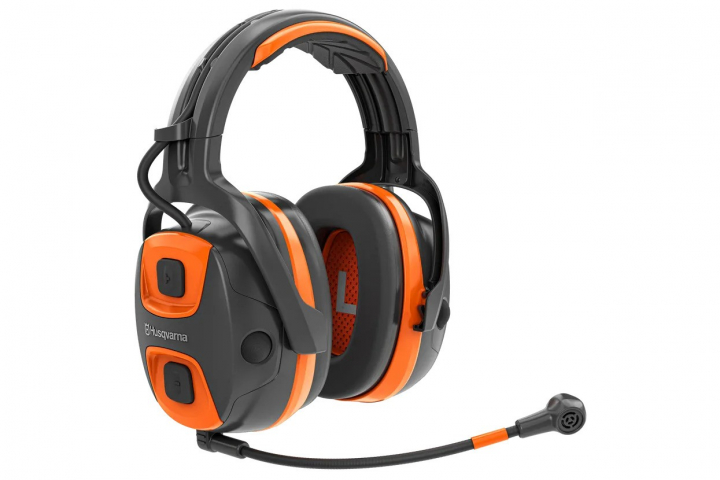 Protector auricular Husqvarna X-SYNC en el grupo Productos forestales y para el jardín de Husqvarna / Husqvarna Cortacéspedes / Accesorios Cortacéspedes con GPLSHOP (5369136-01)