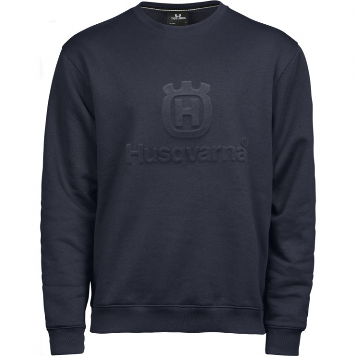 Husqvarna sweatshirt men en el grupo Productos forestales y para el jardín de Husqvarna / Husqvarna Ropa de trabajo/equipo / Ropa de trabajo / Accesorios con GPLSHOP (5369156)