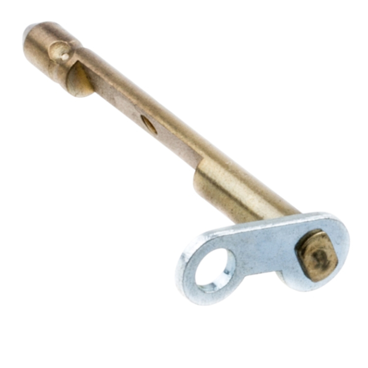 Eje de estrangulación en el grupo  con GPLSHOP (5370123-01)