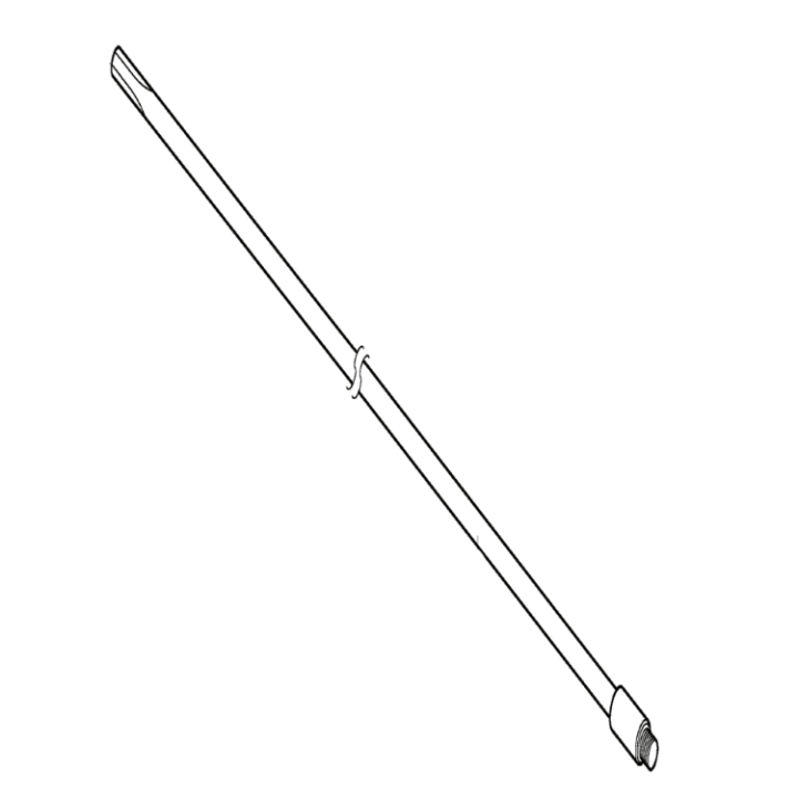 Eje de transmisión en el grupo  con GPLSHOP (5370140-05)