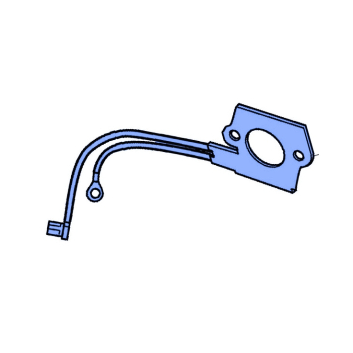 Elemento De Lámina 5370607-01 en el grupo Repuestos / Piezas de repuesto Motosierras / Piezas de repuesto Husqvarna 351 con GPLSHOP (5370607-01)