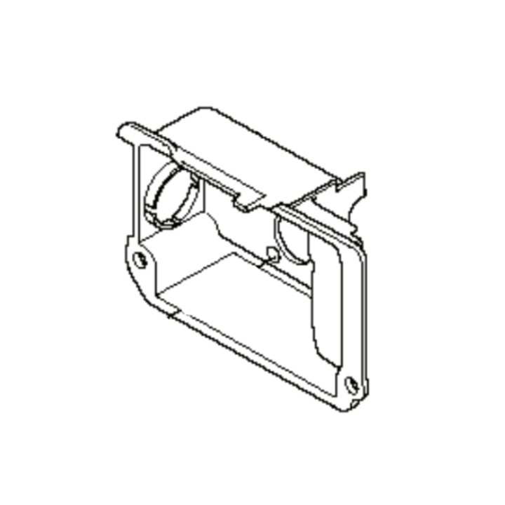 Lata de aire 5371099-02 en el grupo Repuestos / Piezas de repuesto Desbrozadora / Piezas de repuesto Husqvarna 345FX/FXT con GPLSHOP (5371099-02)