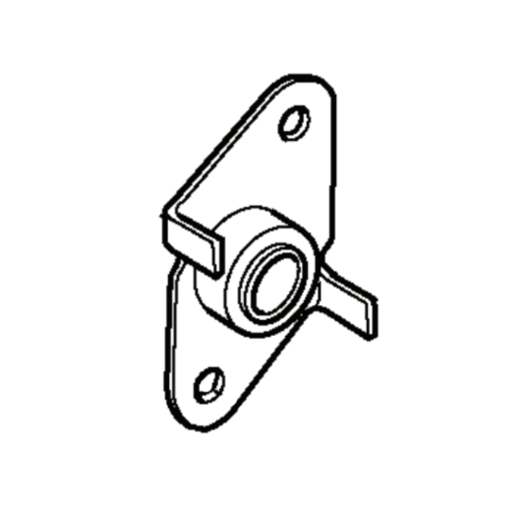 Centro de embrague 5371713-01 en el grupo Repuestos / Piezas de repuesto Desbrozadora / Piezas de repuesto Husqvarna 250RX con GPLSHOP (5371713-01)