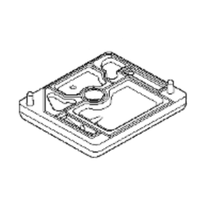 Tapa De La Bomba 5371768-01 en el grupo Repuestos / Piezas de repuesto Motosierras / Piezas de repuesto Husqvarna 359 con GPLSHOP (5371768-01)