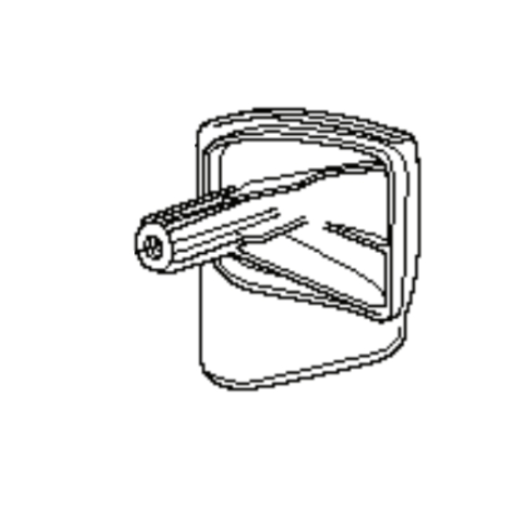 Cobertura 5371824-01 en el grupo Repuestos / Piezas de repuesto Desbrozadora / Piezas de repuesto Husqvarna 545F con GPLSHOP (5371824-01)
