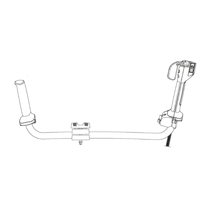 Tablero 5372363-05 en el grupo Repuestos / Piezas de repuesto Desbrozadora / Piezas de repuesto Husqvarna 345FX/FXT con GPLSHOP (5372363-05)