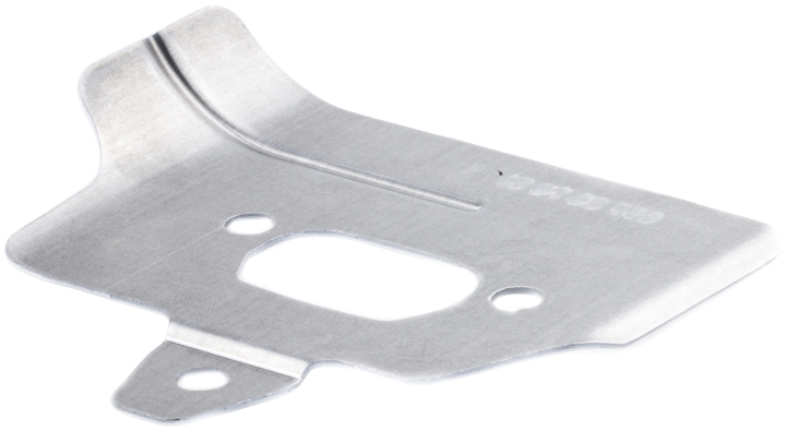 Placa silenciadora 5372876-01 en el grupo Repuestos / Piezas de repuesto Motosierras / ➤Serie 400 / Piezas de repuesto Husqvarna 455 Rancher con GPLSHOP (5372876-01)
