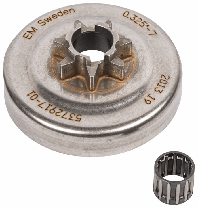 Clutch Drum .325 7T 455, 460, 461, CS2255 en el grupo  con GPLSHOP (5372917-02)