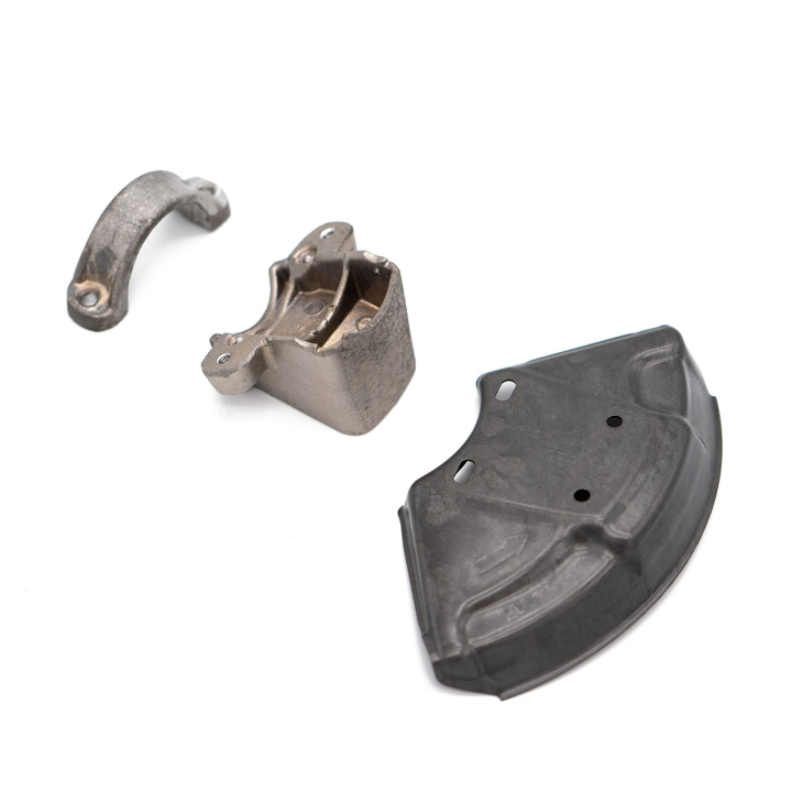 Protector de disco con adaptador, 200 mm en el grupo Repuestos / Piezas de repuesto Desbrozadora / Piezas de repuesto Husqvarna 545RX/T/Autotune con GPLSHOP (5373109-03)