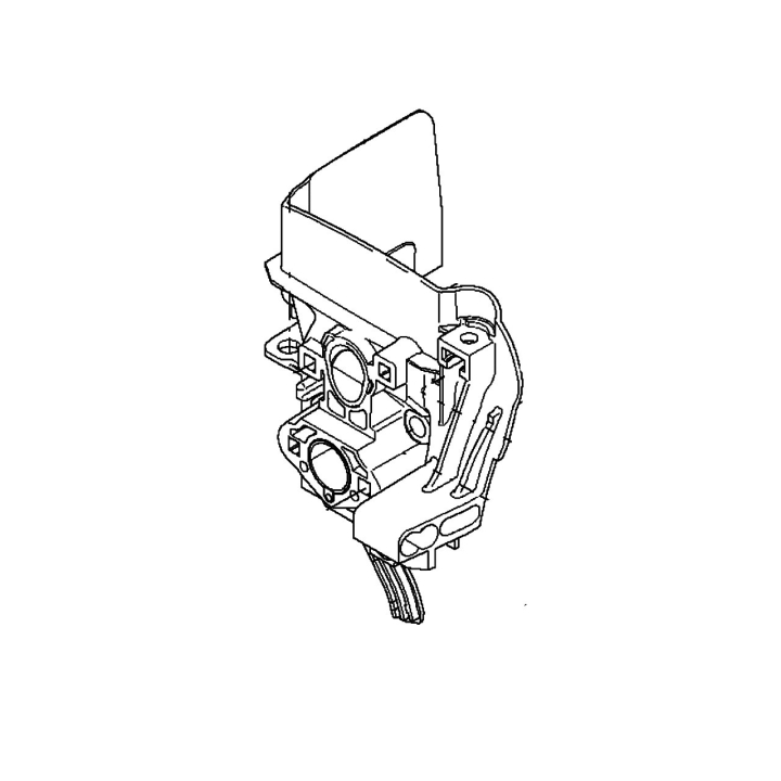 Partición 5373504-01 en el grupo Repuestos / Piezas de repuesto Desbrozadora / Piezas de repuesto Husqvarna 555RXT con GPLSHOP (5373504-01)