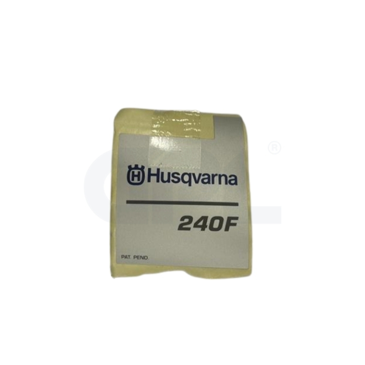 Aplicación de inicio de calcomanía 5373565-01 en el grupo con GPLSHOP (5373565-01)