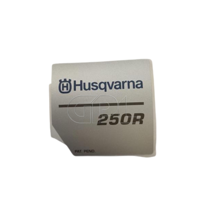 Adhesivo Startapp 5373566-01 en el grupo Repuestos / Piezas de repuesto Desbrozadora / Piezas de repuesto Husqvarna 250RX con GPLSHOP (5373566-01)