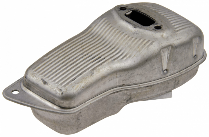 Silenciador 5373603-01 en el grupo Repuestos / Piezas de repuesto Desbrozadora / ➤Serie 500 / Piezas de repuesto Husqvarna 555RXT con GPLSHOP (5373603-01)