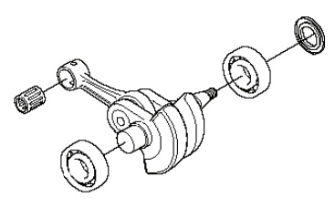 Cigüeñal 5374146-01 en el grupo  con GPLSHOP (5374146-01)