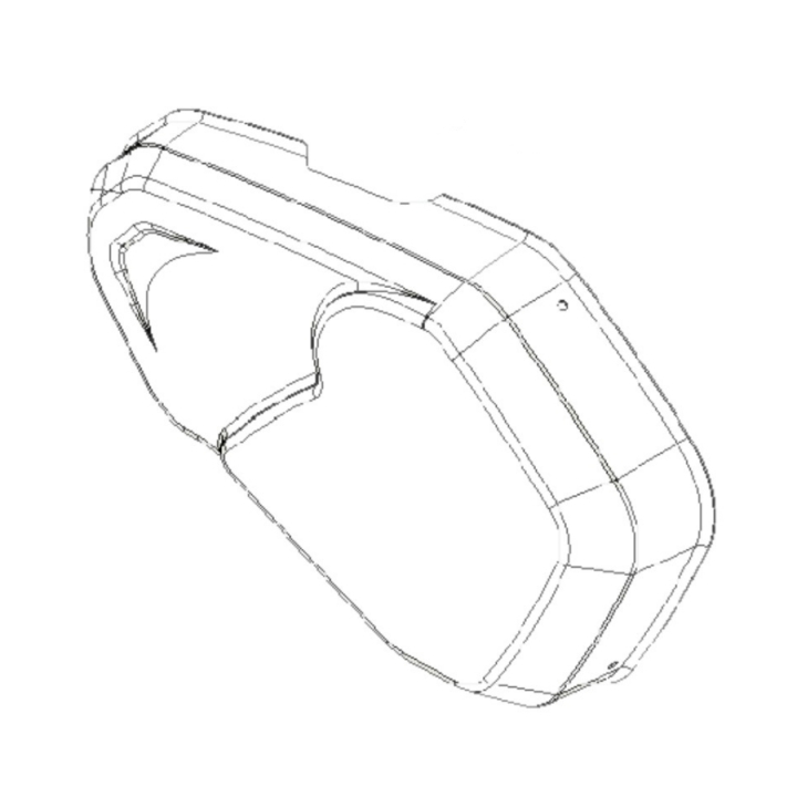 Cubrir 5375131-01 en el grupo Repuestos / Repuestos para Motoazadas Husqvarna / Piezas de repuesto Husqvarna TF120 con GPLSHOP (5375131-01)