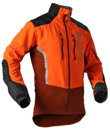 Chaqueta Husqvarna Technical Extreme 2024 en el grupo Productos forestales y para el jardín de Husqvarna / Husqvarna Ropa de trabajo/equipo / Chaqueta con GPLSHOP (5376418)