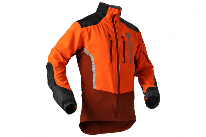 Chaqueta Husqvarna Technical Extreme 2024 en el grupo Productos forestales y para el jardín de Husqvarna / Husqvarna Ropa de trabajo/equipo / Chaqueta con GPLSHOP (5376418)