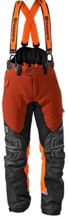 Pantalón Husqvarna Technical Extreme 2024, M en el grupo Productos forestales y para el jardín de Husqvarna / Husqvarna Ropa de trabajo/equipo / Pantalón con GPLSHOP (5376432-50)