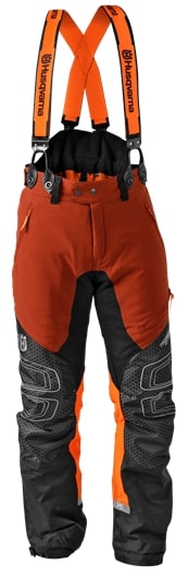 Pantalón Husqvarna Technical Extreme 2024 en el grupo Productos forestales y para el jardín de Husqvarna / Husqvarna Ropa de trabajo/equipo / Pantalón con GPLSHOP (5376432)