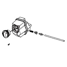 Piezas de servicio del conjunto de tanque 225I 5376482-01 en el grupo Repuestos / Piezas de repuesto Motosierras / Piezas de repuesto Husqvarna 225i con GPLSHOP (5376482-01)