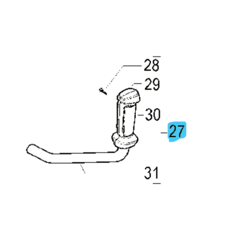 Regla 5382426-13 en el grupo  con GPLSHOP (5382426-13)