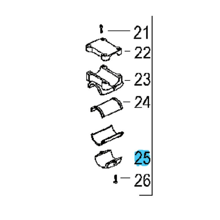 Adjunto 5382429-00 en el grupo  con GPLSHOP (5382429-00)