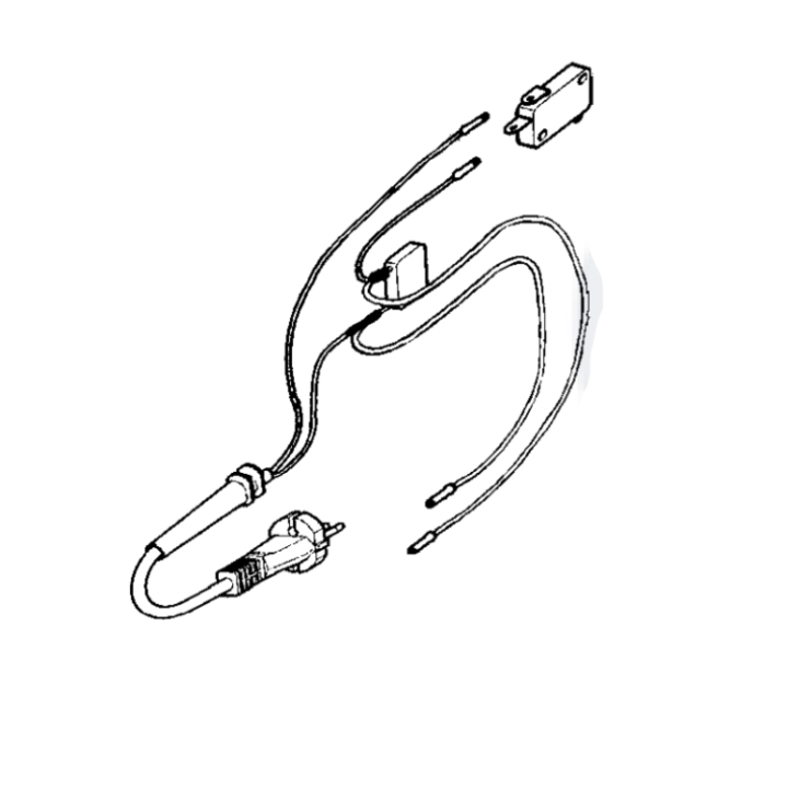 Cable 5382430-08 en el grupo  con GPLSHOP (5382430-08)