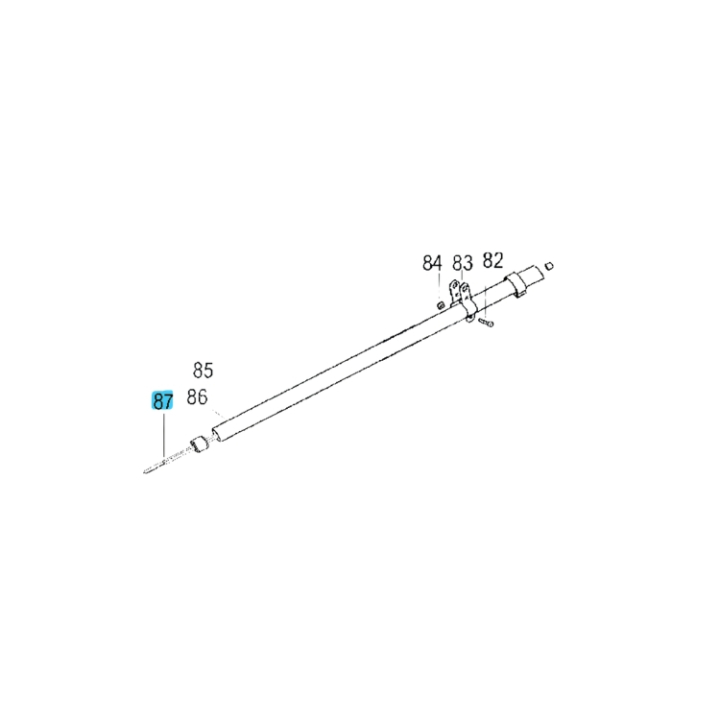 Eje De Accionamiento 5382431-78 en el grupo  con GPLSHOP (5382431-78)