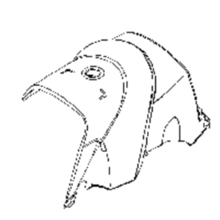 Tapa Cilindro Kpl 5382439-38 en el grupo  con GPLSHOP (5382439-38)