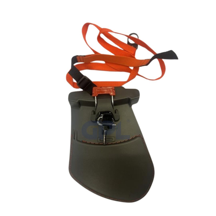 Almohadilla de cadera 5449017-03 en el grupo Repuestos / Piezas de repuesto Desbrozadora / Piezas de repuesto Husqvarna 545F con GPLSHOP (5387418-01)