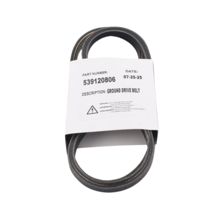 Correa 30`Zezt en el grupo Repuestos / Repuestos para tractores cortacésped McCulloch / Piezas de repuesto McCulloch ZM3816 BF con GPLSHOP (5391208-06)