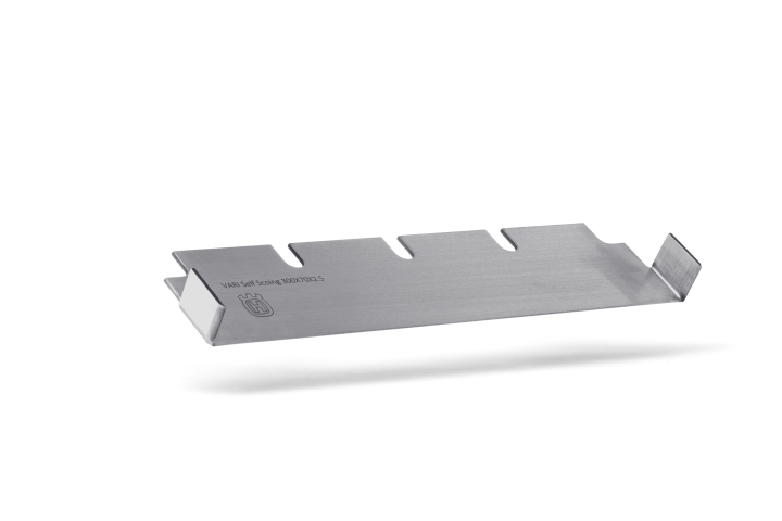 Paquete exterior 1 de 1 con hoja rascadera automarcado 300x70x2.5 en el grupo con GPLSHOP (5401212-01)