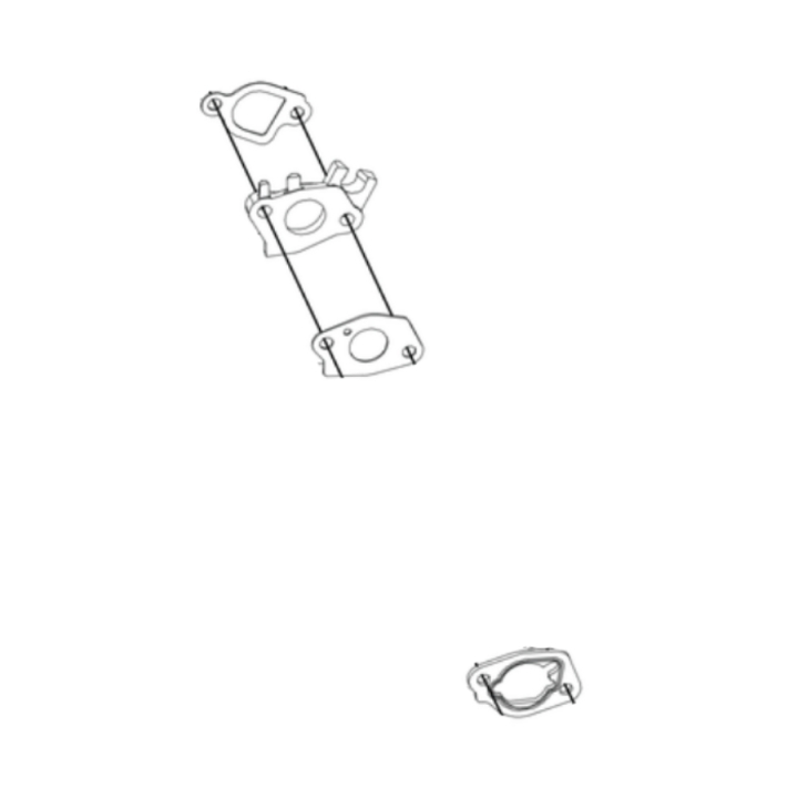 Kit de juntas del carburador en el grupo con GPLSHOP (5401958-01)