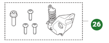 en el grupo Repuestos / Piezas de repuesto Motosierras / ➤Serie 500 / Piezas de repuesto Husqvarna 564XPG Fuel Inject con GPLSHOP (5402600-02)
