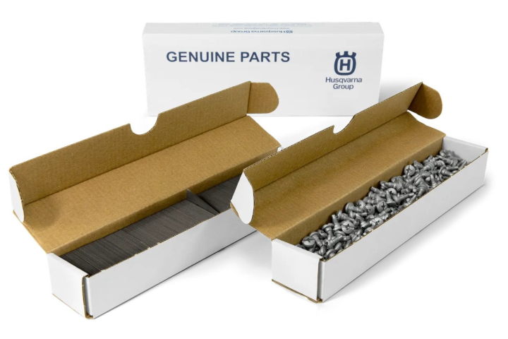 Cuchillas Husqvarna Automower® Enhance HSS+, 300 unidades en el grupo Accesorios Robots Cortacésped / Cuchillas Automower® con GPLSHOP (5402899-02)