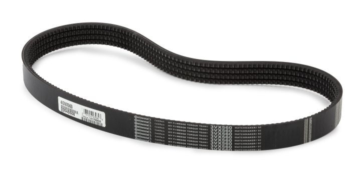 Correa trapezoidal. 3VX560 de 4 bandas en el grupo con GPLSHOP (5412008-47)