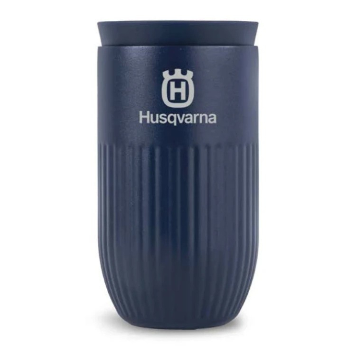 Taza térmica Husqvarna 0,35 l en el grupo Productos forestales y para el jardín de Husqvarna / Husqvarna Ropa de trabajo/equipo / Ropa de trabajo / Accesorios con GPLSHOP (5415570-01)