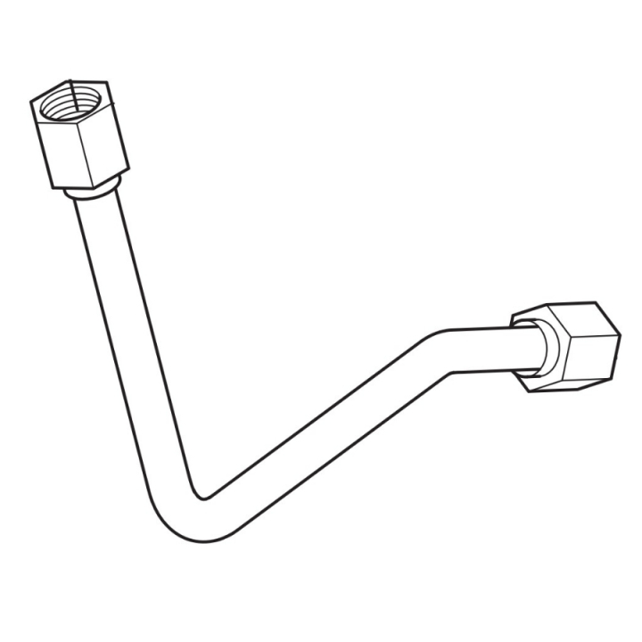 Tubo en el grupo Repuestos / Piezas de repuesto Rider / Piezas de repuesto Husqvarna Rider Proflex 21 AWD con GPLSHOP (5440245-01)