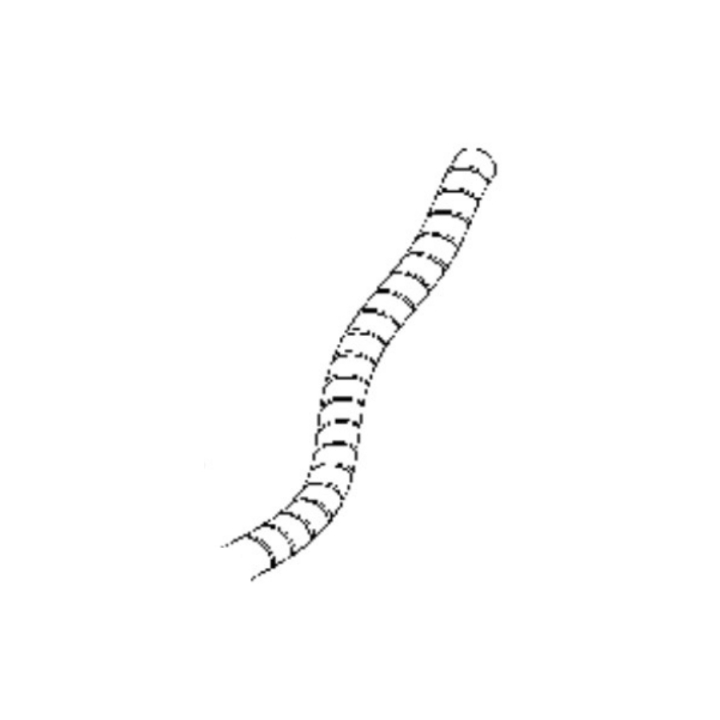 Protección de manguera en el grupo Repuestos / Piezas de repuesto Jonsered Rider / Piezas de repuesto Jonsered FR 2216 MA 4x4 con GPLSHOP (5440266-07)