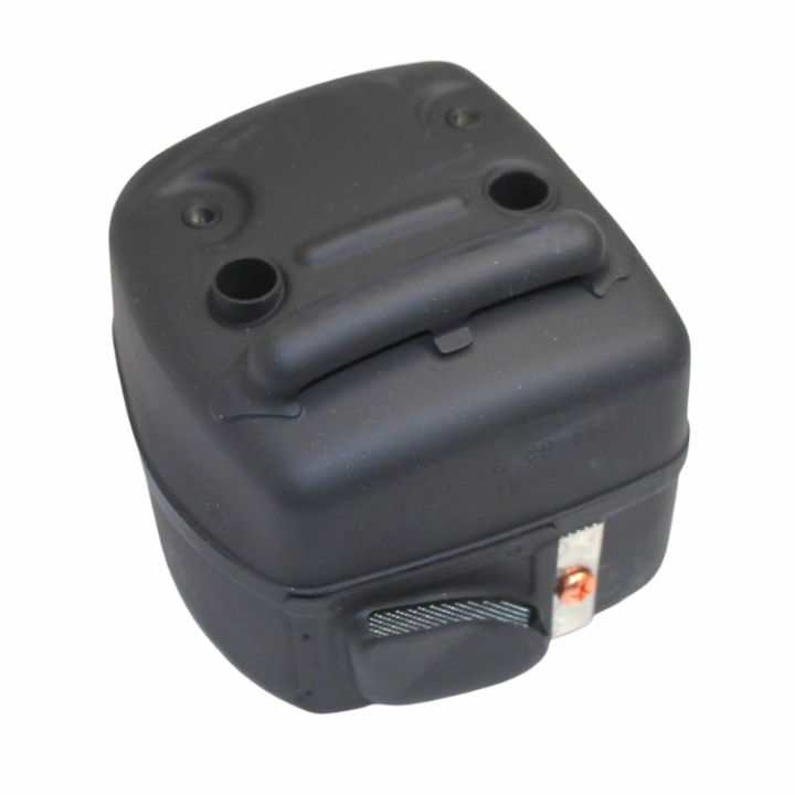 Silenciador Kpl 5440295-02 en el grupo Repuestos / Piezas de repuesto Motosierras / Piezas de repuesto Husqvarna 371XP con GPLSHOP (5440295-02)