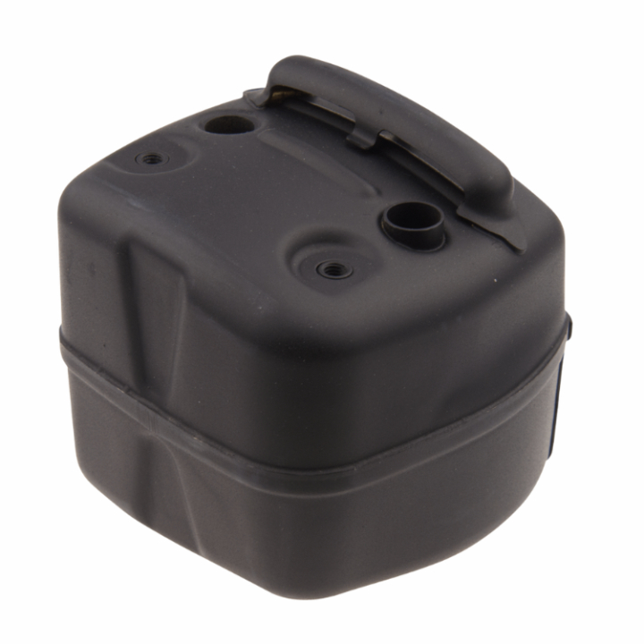 Silenciador Kpl 5440297-02 en el grupo Repuestos / Piezas de repuesto Motosierras / Piezas de repuesto Husqvarna 371XP con GPLSHOP (5440297-02)