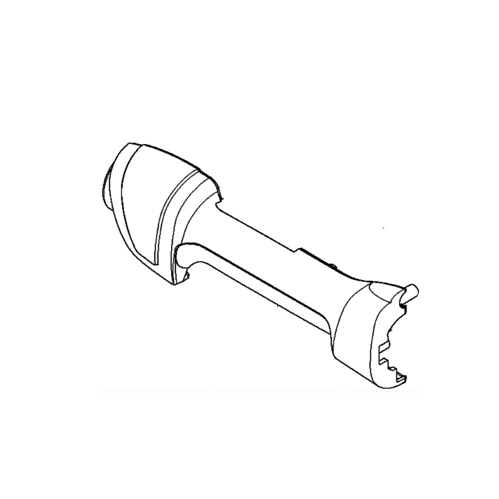 Asa media izquierda 5441003-02 en el grupo Repuestos / Piezas de repuesto Cortasetos / Piezas de repuesto Husqvarna 525HE4 con GPLSHOP (5441003-02)