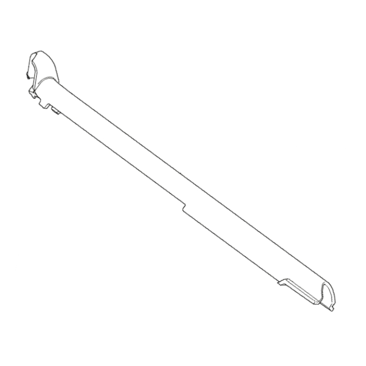 Cubierta de cables 5441095-01 en el grupo Repuestos / Piezas de repuesto Desbrozadora / Piezas de repuesto Husqvarna 555RXT con GPLSHOP (5441095-01)