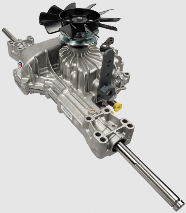 Motor hidraulico en el grupo Repuestos / Piezas de repuesto Rider / Piezas de repuesto Husqvarna Rider 316T AWD con GPLSHOP (5441161-01)