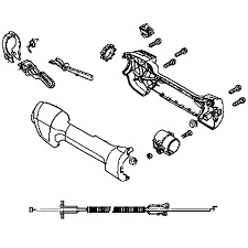 Control De Acelerador Completo 5441436-08 en el grupo con GPLSHOP (5441436-08)